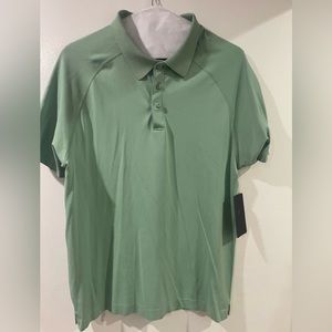 Fabletics Never Worn Men’s Stretch Polo Size XL